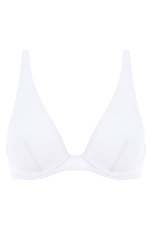 Simone Perele 1Ej Folie Underwired Triangle Bikini Top